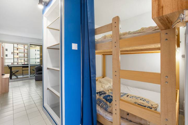 Gîte pour 4 personnes, avec piscine, animaux acceptés dans Aqualand (Cap d'Agde) - 4