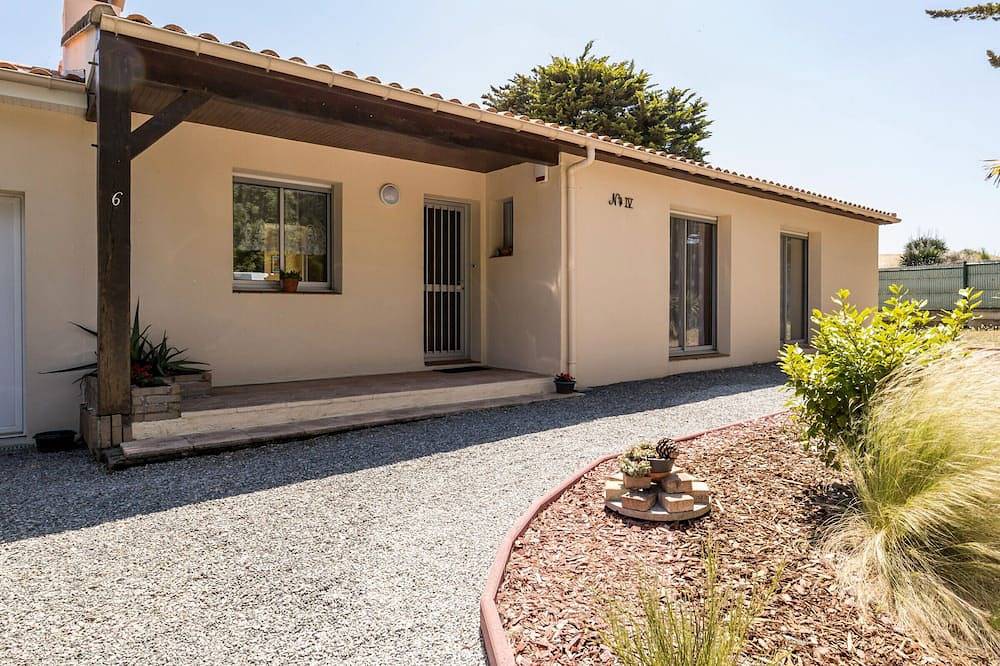 Gîte spacieux avec jardin clos et accès mer à 100m, proche commerces - Saint-Brévin-les-Pins in Saint-Brevin-les-Pins, Côte de Jade