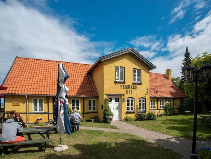 Ferienpark für 2 Personen, kinderfreundlich in Dänemark - 3