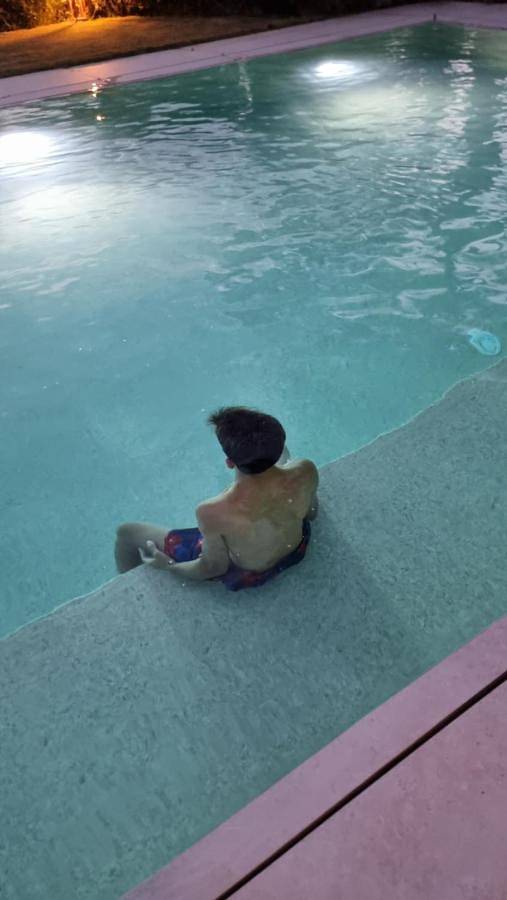 Villa pour 6 personnes, avec jardin ainsi que piscine et vue à Villasimius - 2