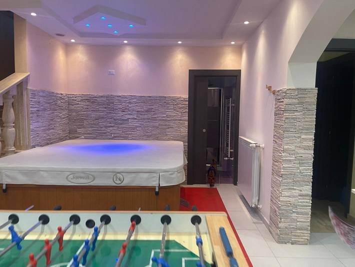 Villa 'Ennio' con Piscina Privata, Wi-Fi e Aria Condizionata in Ciampino, Castelli Romani