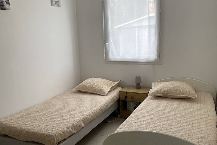 Location de vacances pour 6 personnes, avec jardin et terrasse à Bourcefranc-le-Chapus - 4