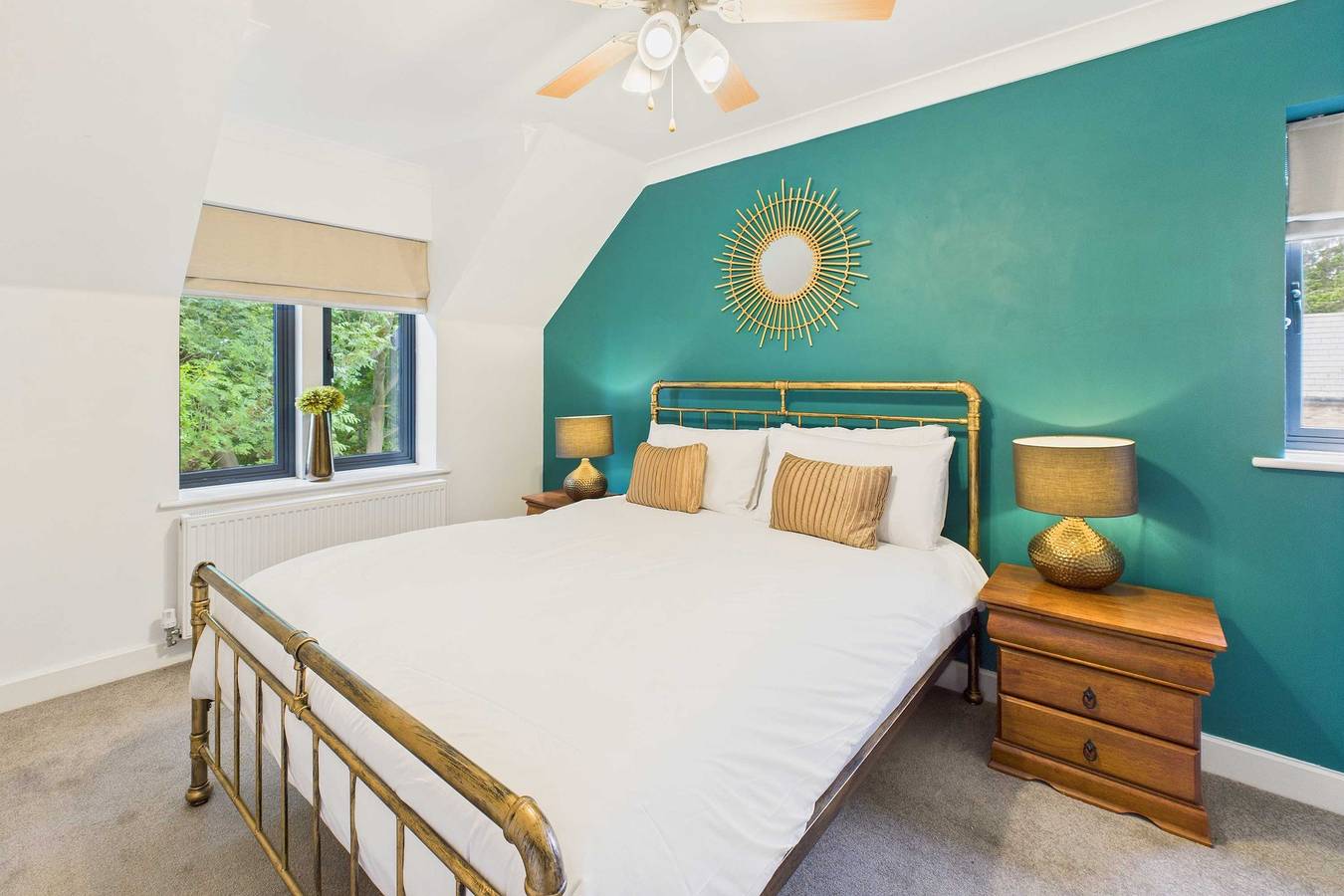 Host & Stay | Church Lane in Middlesbrough, Nordostengland