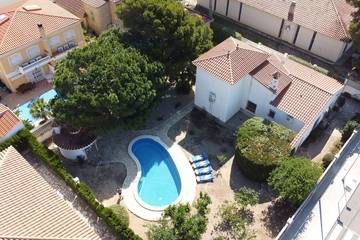 view of accommodation