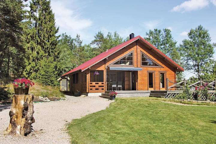 Feriehus for 7 personer - 1