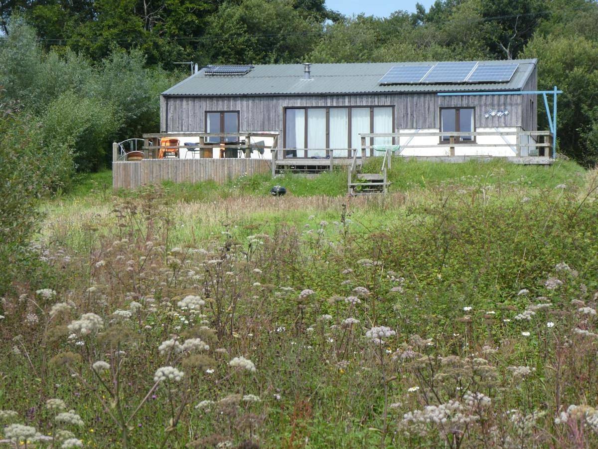 Devon Eco Lodges in Winkleigh, Devon