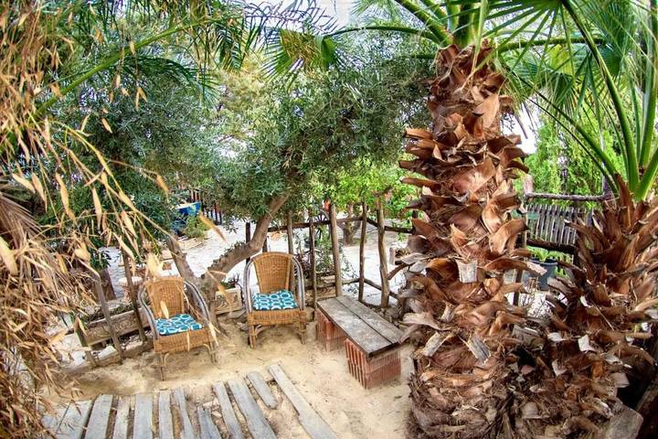 Casa rural para 21 personas, con Terraza además de Jardín y Piscina en Valle de Ricote - 3