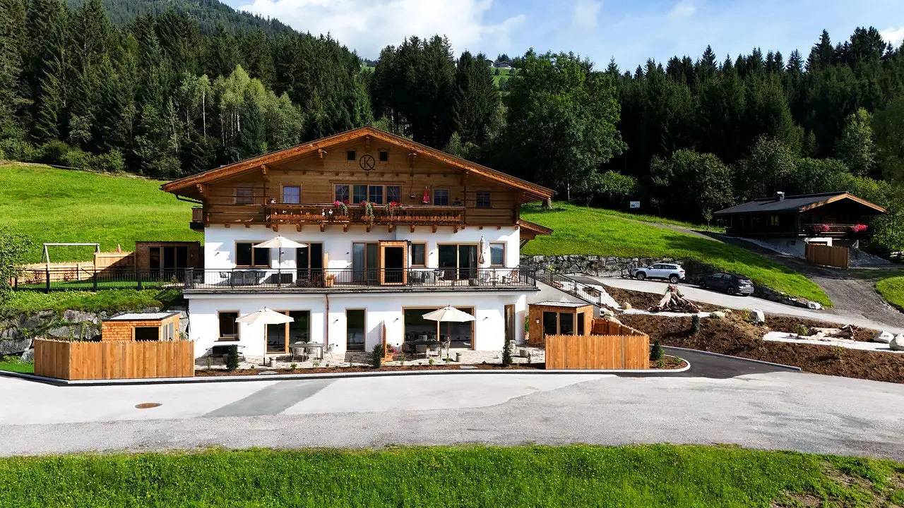 Ganze Ferienwohnung, Ferienwohnung für 5 Personen (75 m²) in Hollersbach im Pinzgau in Hollersbach im Pinzgau, Pinzgau