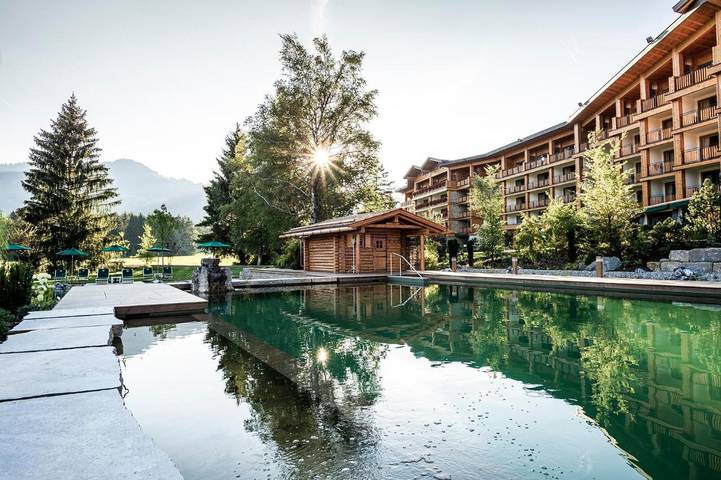 Bungalow für 3 Personen, kinderfreundlich im Allgäu - 2