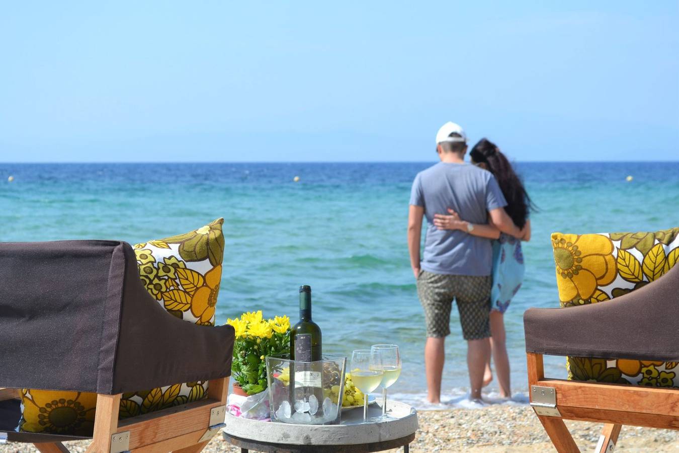 Exquisite Thassos Villa | Villa Mare | 4 Bedroom | Private Pool | Sea View | Skala Prinos in Thassos