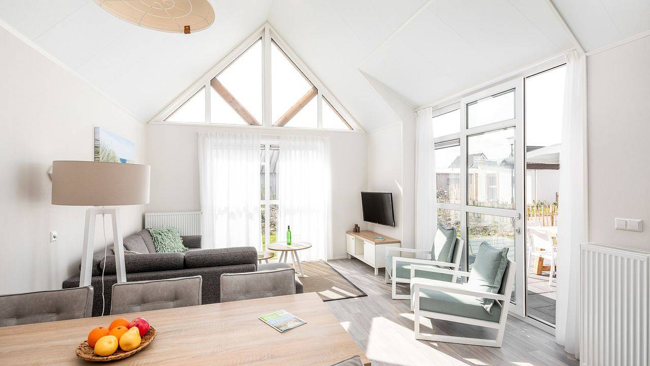 Ferienhaus für 6 Personen (64 m²) in Nieuwvliet in Nieuwvliet, Zeeuwse Kust