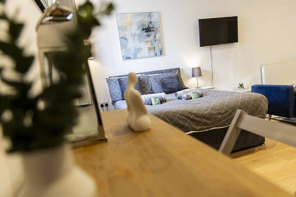 Entire apartment, Charming Studio in Maidstone Town Centre in Kent