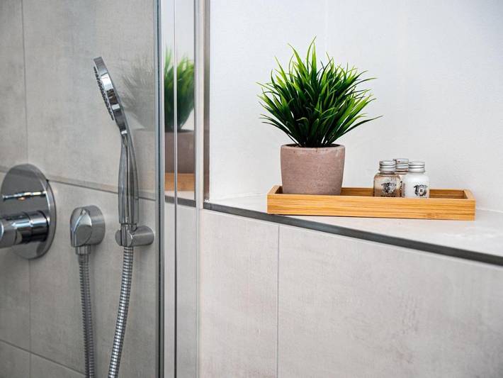 Ferienwohnung für 3 Personen, mit Balkon und Terrasse sowie Garten in Bad Schwartau - 3