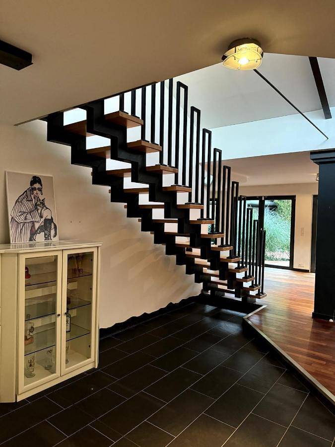 Villa für 12 Personen, mit Garten und Ausblick, kinderfreundlich in Hessen - 3