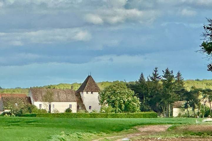Ferme pour 12 personnes, avec jardin dans Essonne