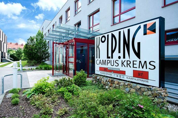 Hostel für 2 Personen, mit Garten in Krems an der Donau