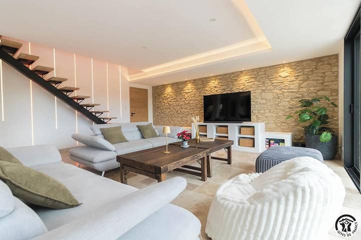 Maison de vacances pour 10 personnes