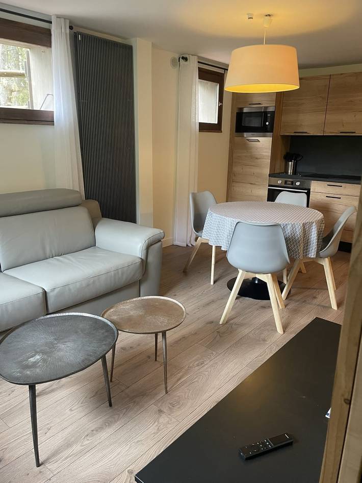 Gîte pour 4 personnes, adapté aux familles dans Courchevel 1650 (Moriond) - 2