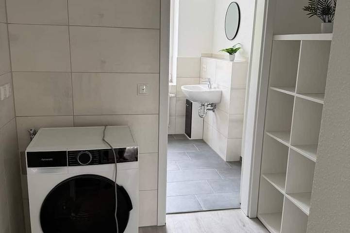Ganze Wohnung, Ferienwohnung/App. für 10 Gäste mit 110m² in Finsterwalde in Finsterwalde, Naturpark niederlausitzer heidelandschaft (Brandenburg)