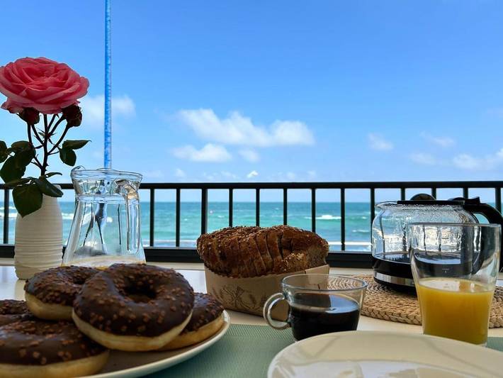 Location de vacances pour 8 personnes, avec jardin et vue à Urville-Nacqueville - 2