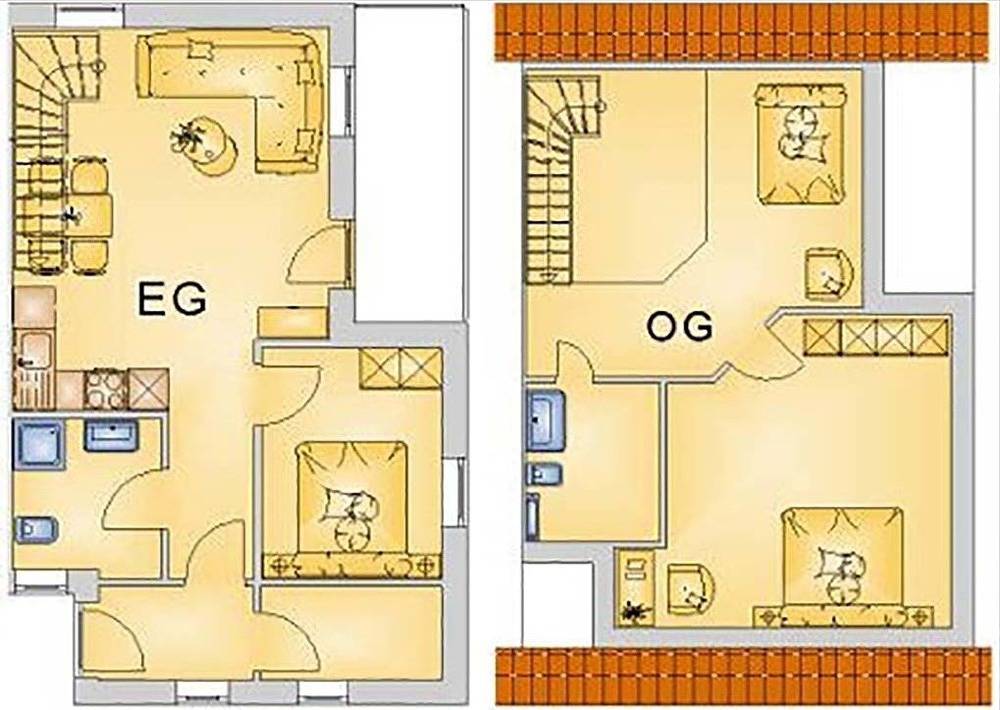 Ferienhaus Nr. 9A3, Feriendorf Hagbügerl, Bayr. Wald in Waldmünchen, Ostbayern