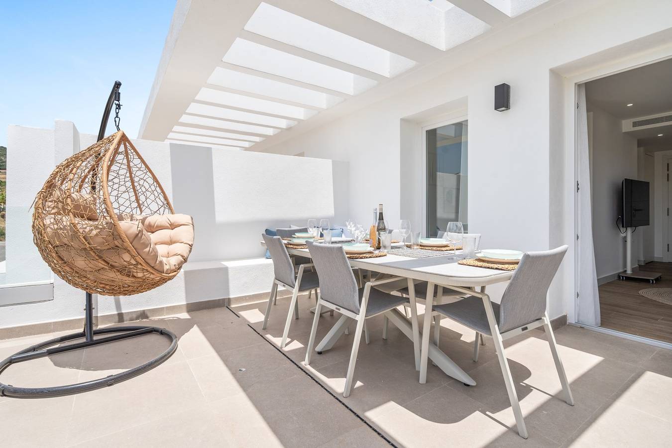 Geheel appartement, Al4-2023 Estepona - Apartment - Alcazaba Lagoon in Alcazaba Lagoon, Casares