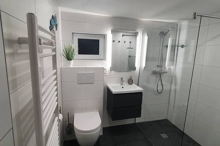 Ferienhaus für 4 Personen, mit Whirlpool, mit Haustier in Rerik - 3