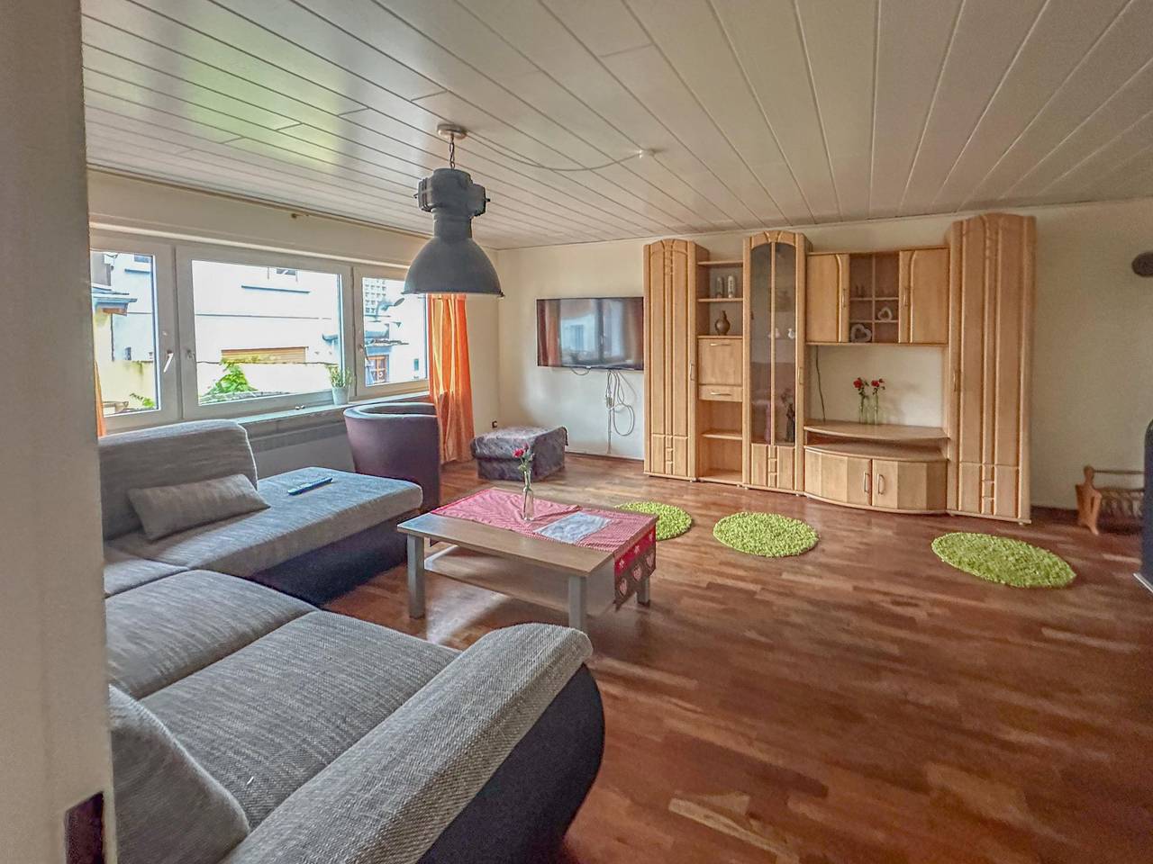 Geräumiges Haus ruhige lage in tolle Gegend in Buch, Hunsrück