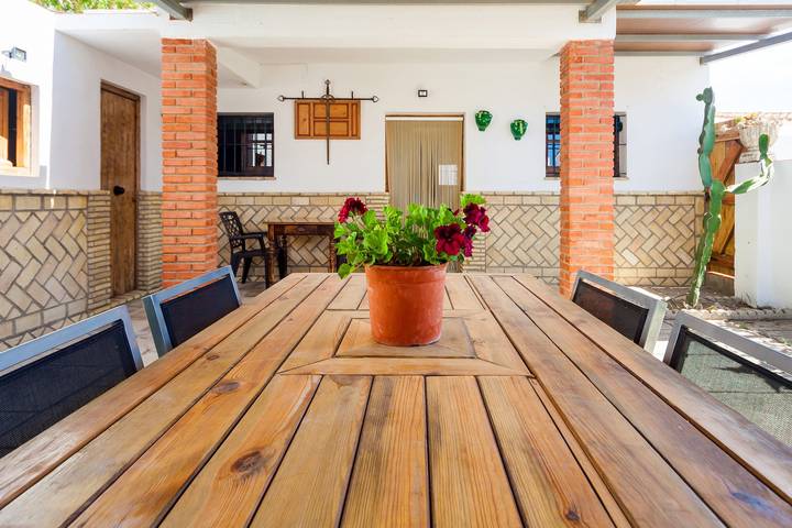 Ferienhaus für 4 Personen in Vejer de la Frontera - 4
