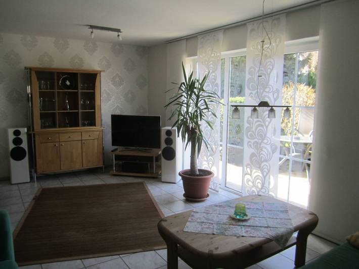 Ferienwohnung für 2 Personen, mit Terrasse und Garten in Engelskirchen - 4