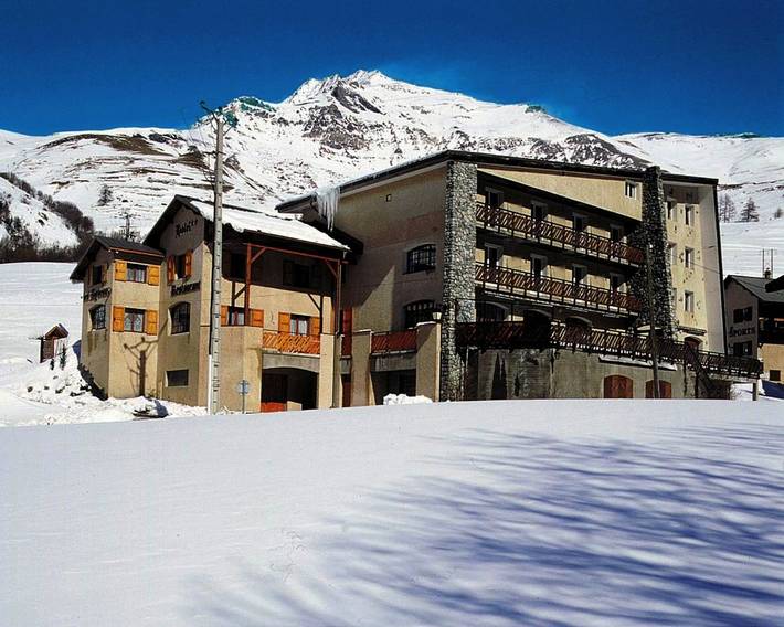 Hôtel pour 3 personnes, animaux acceptés à Villar-d'Arêne - 3
