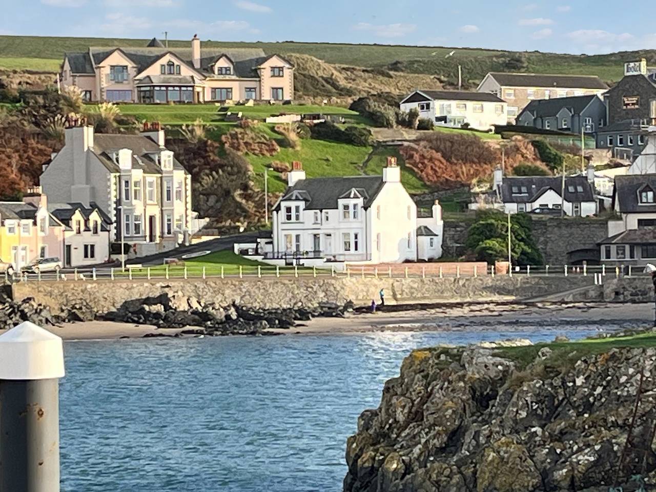 Holiday Rental for 6 People in Portpatrick, Dumfries and Galloway