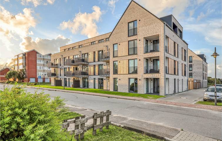 Ferienwohnung für 6 Personen, mit Terrasse, kinderfreundlich - 1