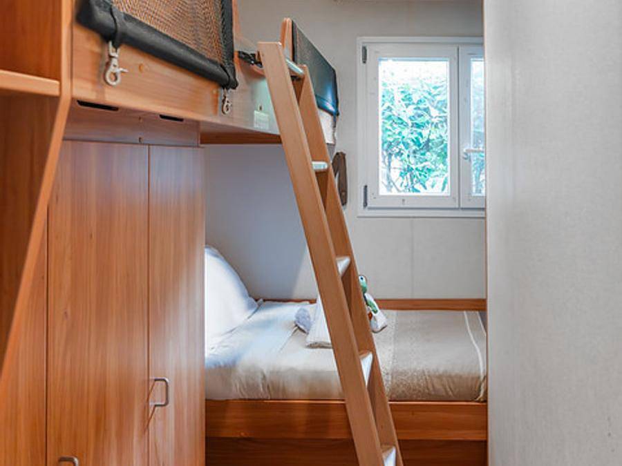 Club del Sole Jesolo Familiy Village Family Resort - Mobilheim 3 personen - Lodge in Lido di Jesolo, Jesolo