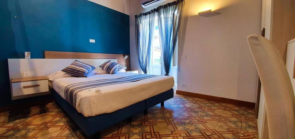 Maison d’hôte pour 3 personnes, avec balcon et vue à Ravello - 2