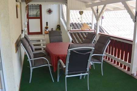 Ferienhaus für 7 Personen, mit Garten, mit Haustier im Schwarzwald - 2