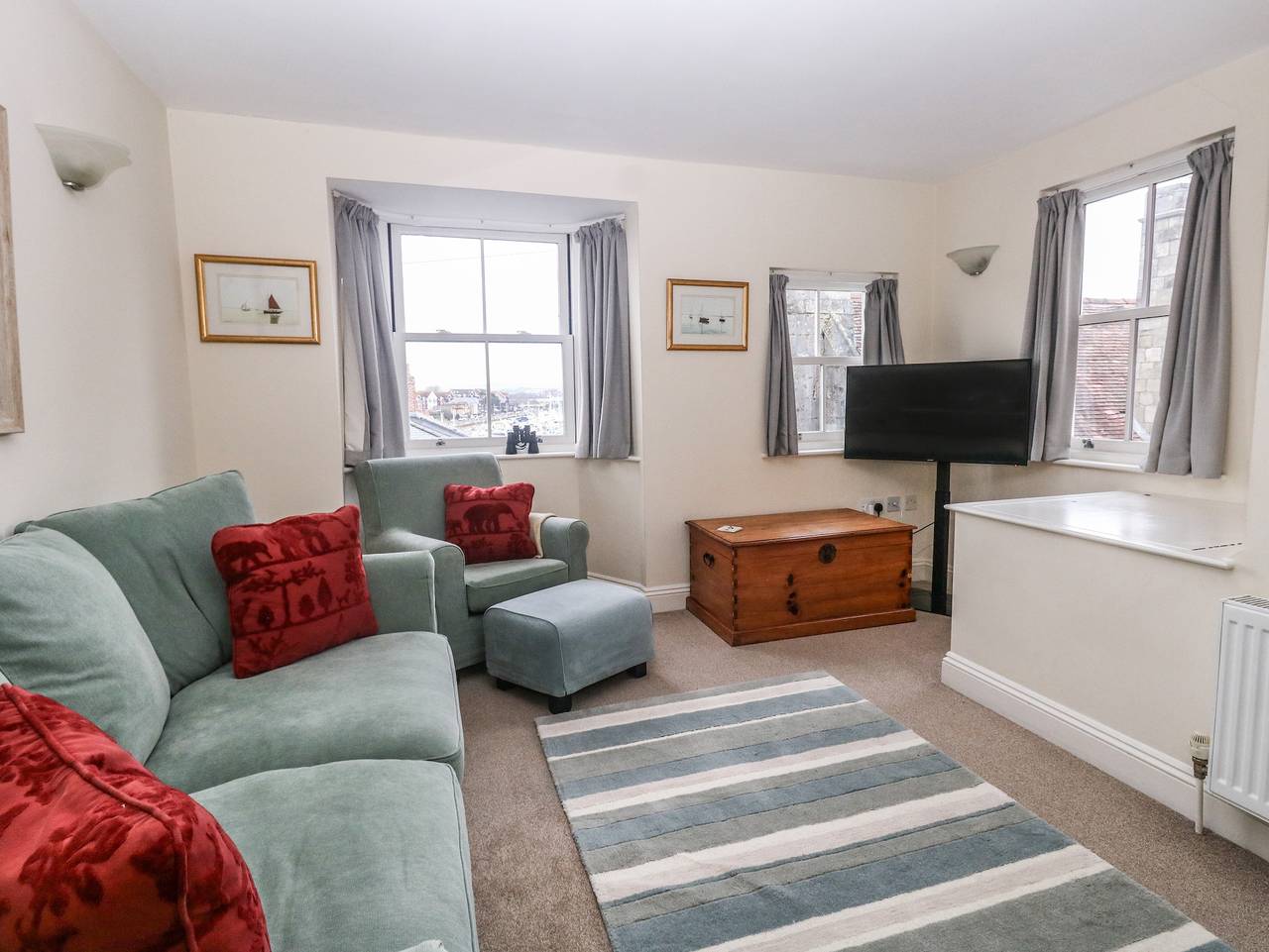 Anchorage View in Weymouth, Dorset