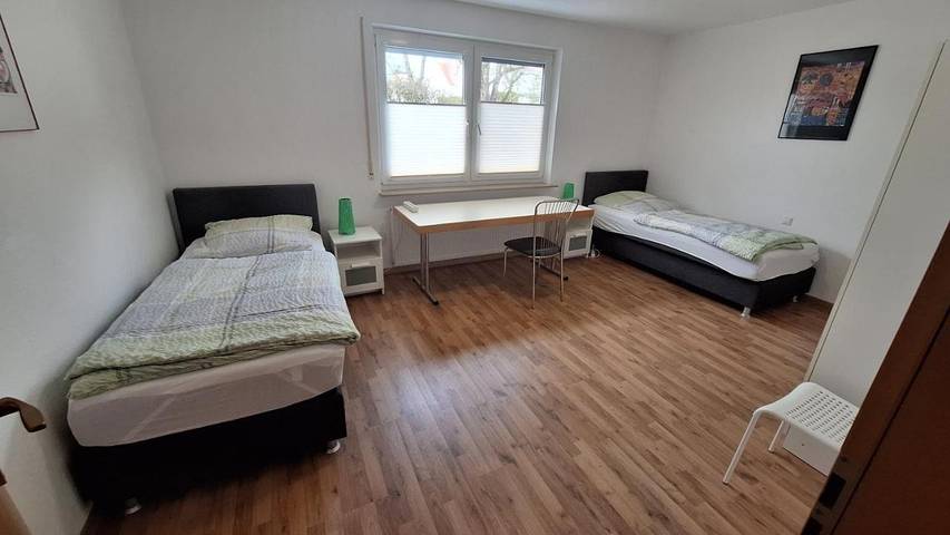 Ferienwohnung für 6 Personen, mit Terrasse in Filderstadt - 4