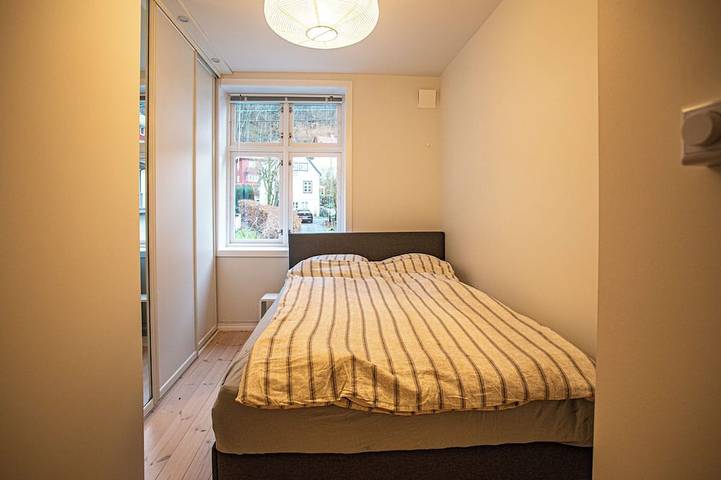 Apartamento entero, Quiet place near city centre and the mountains in Bergenhus, Bergen