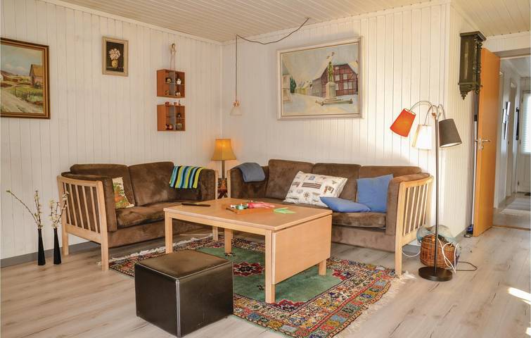 Ferienhaus für 5 Personen, mit Garten und Terrasse, mit Haustier in Esbjerg - 2