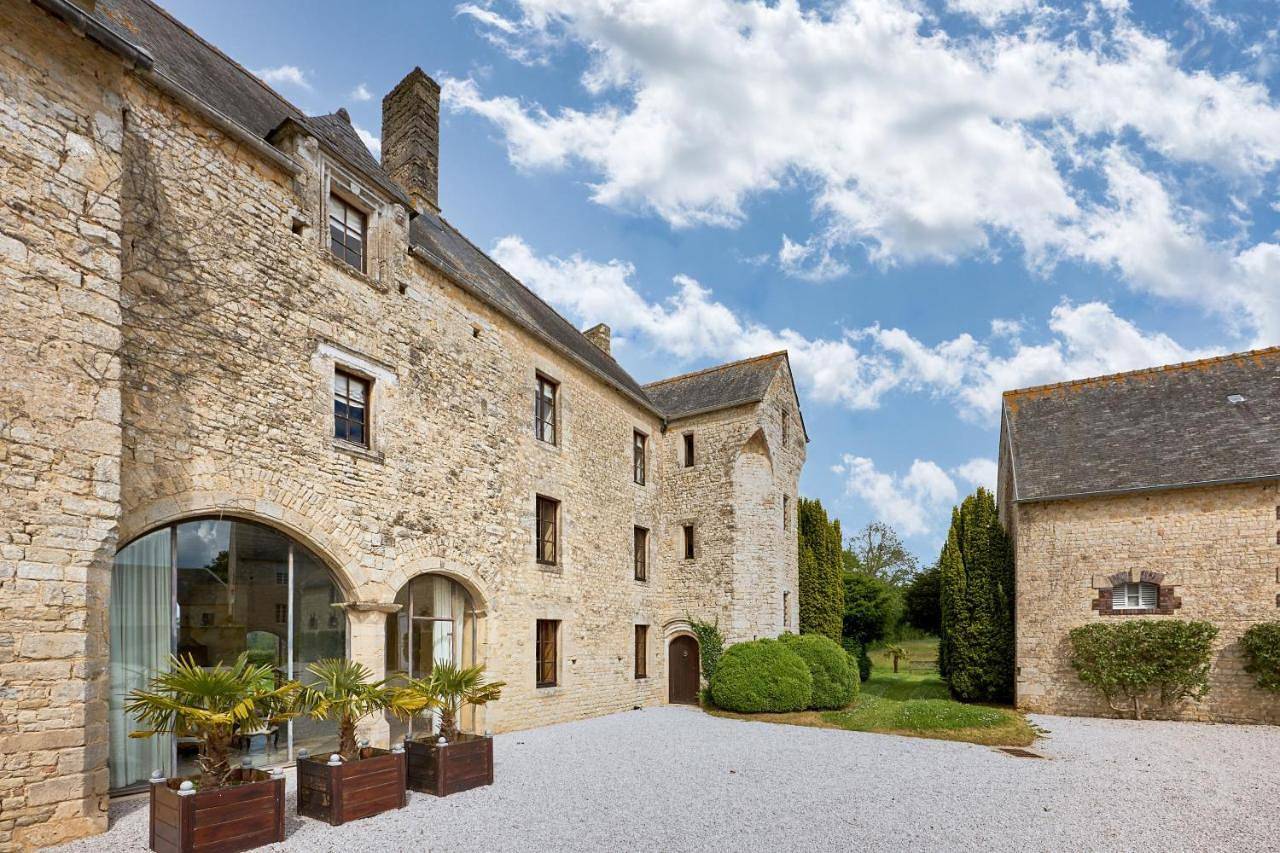 Family Suite in Mandeville-en-Bessin, Région de Bayeux
