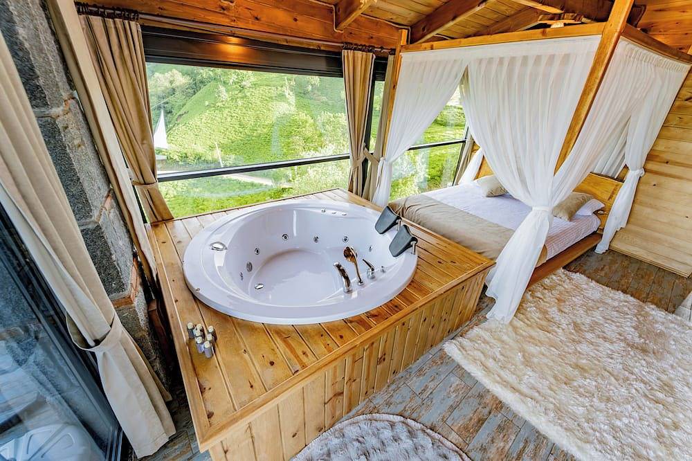 Tuta Bungalov and Tuta Deluxe in Ardeşen, Black Sea region