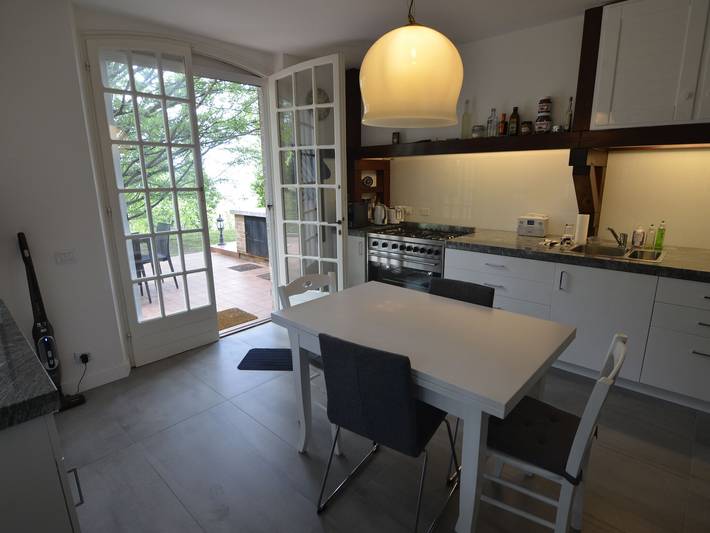 Villa für 10 Personen, mit Whirlpool und Pool sowie Terrasse, mit Haustier an der Adriatisches Meer - 4