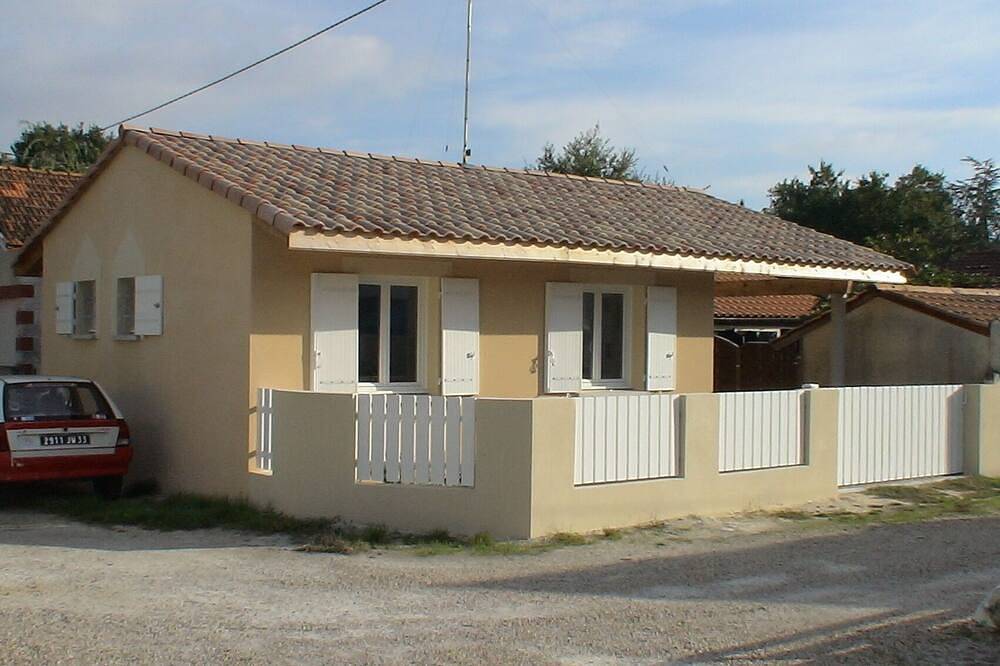 Charmante petite villa pour Toi et Moi sur le bassin d'Arcachon in Arès, Région d'Arcachon