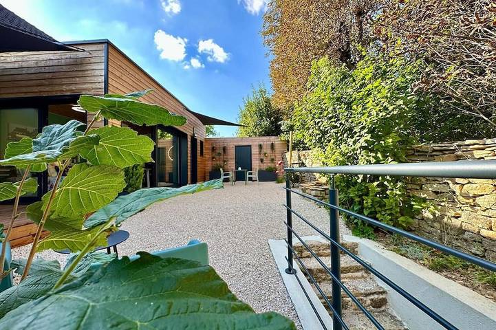 Gîte pour 2 personnes à Dijon