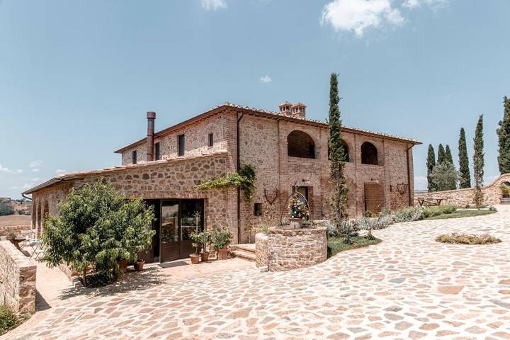 Alloggio in famiglia per 2 persone, con giardino - 1