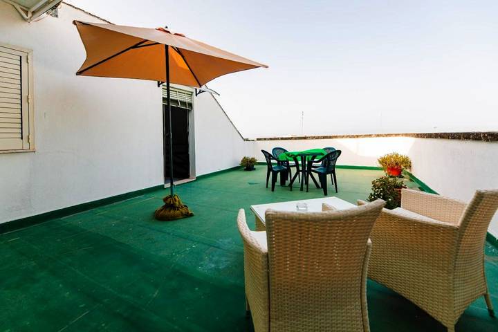 Location de vacances pour 6 personnes, avec terrasse à Specchia - 2