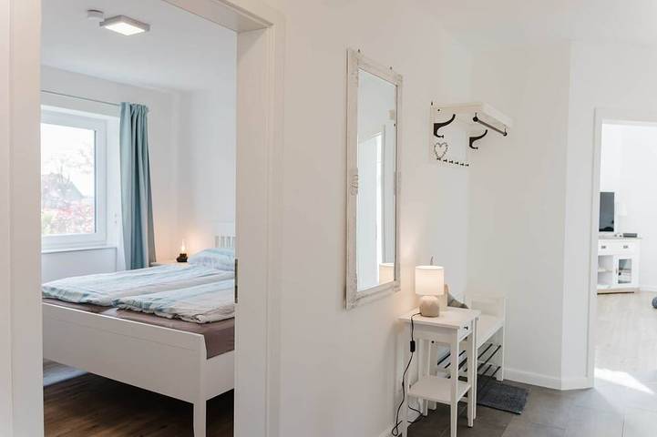 Ferienhaus für 6 Personen, mit Garten, mit Haustier in Vadersdorf - 2