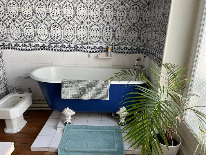 Gîte pour 18 personnes, animaux acceptés à Orléans - 4