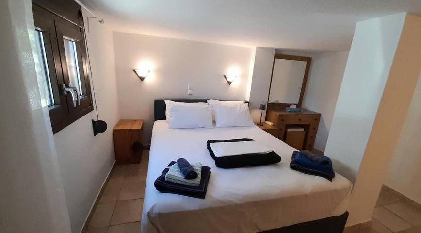 Gîte pour 4 personnes, avec vue et terrasse dans Mokhlos - 2